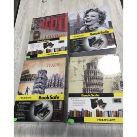 Сейф книга на ключике